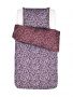 ESSENZA Rosie Dekbedovertrek Purple heather