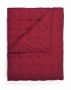 ESSENZA Ruth Sprei Wine red
