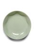 ESSENZA Sculpture Pastabord Stone green
