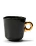 ESSENZA Sculpture Kleine beker Dark Green