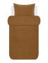 Marc O'Polo Senja Dekbedovertrek Toffee Brown