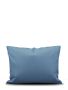 Marc O'Polo Senja Space blue Kussensloop