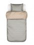 Marc O'Polo Sillia Dekbedovertrek Neutral Grey