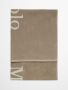 Marc O'Polo Statement Badhanddoek 699-Warm stone