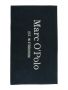 Marc O'Polo Statement Badhanddoek Dark Navy