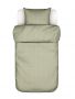 Marc O'Polo Svea Dekbedovertrek Silvery green