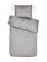 ESSENZA Teada Dekbedovertrek Grey