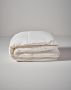 Essenza The Natural Wool Lente-Herfst Dekbed White