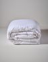 Essenza The Recycled Down Lente-Herfst Dekbed White