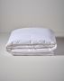Essenza The Recycled Down Zomerdekbed White