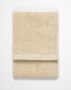 Marc O'Polo Timeless melange Dark Sand Gastendoek