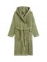 Marc O'Polo Timeless Men Badjas Moss green