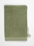 Marc O'Polo Timeless Washandje Moss