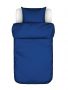 Marc O'Polo Tove Dekbedovertrek Cool Cobalt
