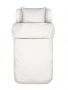 Marc O'Polo Tove Dekbedovertrek White