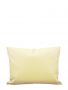 Marc O'Polo Tove Kussensloop Pale Yellow
