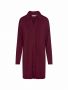 ESSENZA Valentina Uni Nachthemd lange mouw Burgundy