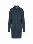 ESSENZA Valentina Uni Nachthemd lange mouw Slate grey