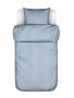 Marc O'Polo Valka Dekbedovertrek Powder blue
