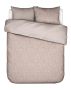 Essenza Willow Mocha mousse Dekbedovertrek