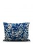 ESSENZA Yfke Kussensloop cobalt blue