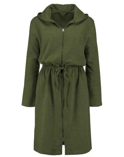 Essenza Louise Mosgroen Badjas XL