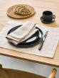 Marc O'Polo Moments Antraciet Dinerbord 27 cm