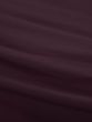 ESSENZA The Perfect Organic Jersey Burgundy Hoeslaken 90-100 x 200-220 cm