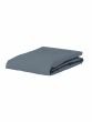 ESSENZA The Perfect Organic Jersey Denim Blue Hoeslaken 90-100 x 200-220 cm