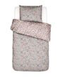 ESSENZA Aleste Pale lilac Dekbedovertrekset 140 x 220 cm