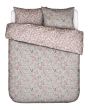 ESSENZA Aleste Pale lilac Dekbedovertrekset 260 x 220 cm