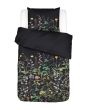 Essenza Augustina Antraciet  1p set 140x200/220 + 1 sloop