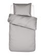 ESSENZA Aziza Cloud grey Dekbedovertrekset 140 x 220 cm