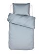Essenza Aziza Zen blue Dekbedovertrek 140 x 220 cm
