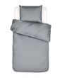 Essenza Coletta Global grey  1p set 140x200/220 + 1 sloop