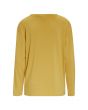 Essenza Denna Uni Comforting yellow Top lange mouw M