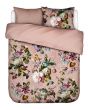 ESSENZA Fleur Evening rose Dekbedovertrekset 240 x 220 cm