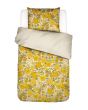 ESSENZA Florentien Geel Dekbedovertrekset 140 x 220 cm