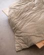 Marc O'Polo Janne Dark coral Dekbedovertrekset 140 x 220 cm