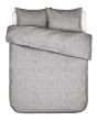 ESSENZA Jule Antraciet Dekbedovertrekset 200 x 220 cm