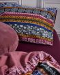 ESSENZA Lita Mauve Dekbedovertrekset 140 x 220 cm