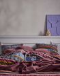 ESSENZA Lita Mauve Dekbedovertrekset 140 x 220 cm