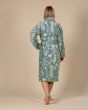 ESSENZA Maribel Surf green Badjas M