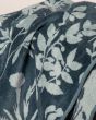ESSENZA Maribel Slate grey Gastendoek 30 x 50 cm