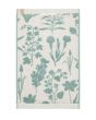 ESSENZA Maribel Surf green Gastendoek 30 x 50 cm