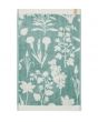 ESSENZA Maribel Surf green Gastendoek 30 x 50 cm