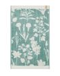 ESSENZA Maribel Surf green Gastendoek 30 x 50 cm