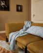 Essenza Maribel Grijs Sprei 270 x 265 cm