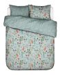ESSENZA Marigold Pastelblauw Dekbedovertrekset 260 x 220 cm