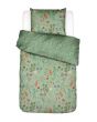 ESSENZA Marigold Quiet green Dekbedovertrekset 140 x 220 cm